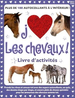 Image du vendeur pour J'aime les chevaux mis en vente par dansmongarage