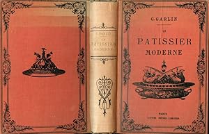 Imagen del vendedor de Le Patissier Moderne Suivi D'Un Trait de Confiserie D'Office a la venta por Pazzo Books