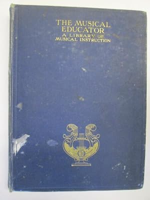 Immagine del venditore per THE MUSICAL EDUCATOR venduto da Goldstone Rare Books