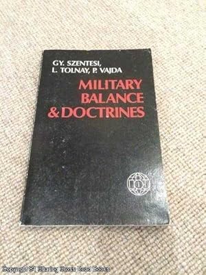 Military Balance & Doctrines