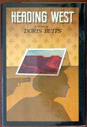 Seller image for Heading West for sale by Canford Book Corral