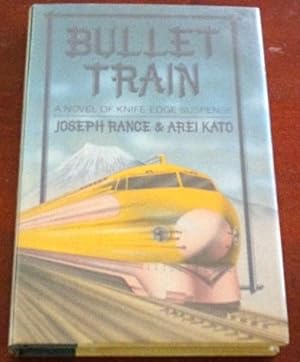 Bild des Verkufers fr Bullet Train zum Verkauf von Canford Book Corral