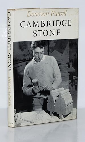 Imagen del vendedor de Cambridge Stone. a la venta por Kerr & Sons Booksellers ABA