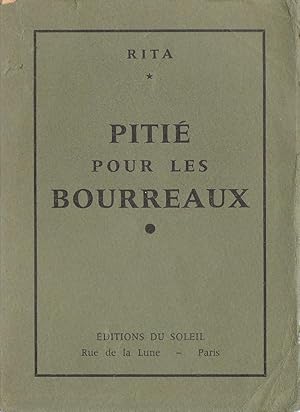 Pitié pour les bourreaux