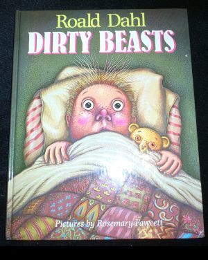 Immagine del venditore per Dirty Beasts venduto da ANTIQUARIAT Franke BRUDDENBOOKS