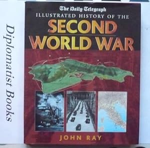 Immagine del venditore per The Daily Telegraph Illustrated History of the Second World War venduto da Diplomatist Books