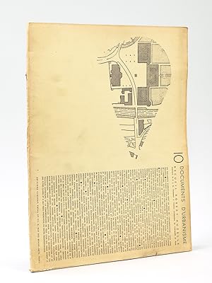 Imagen del vendedor de Encyclopdie de l'urbanisme Documents d'Urbanisme Fascicule n 10 [ Contient : ] 133-134 : Familistre. Guise - 135 : The lawn. Harlow I - 317 : Cimetire Charnier. Montfort l'Amaury - 449-450 : Petite et Grande Place d'Arme. Arras. - 451-452 : Abords de la cathdrale. Bourges. - 453 : Plazza del Duomo. Pistoia - 601-602-603 : Abods du Chteau. Fontainebleau. a la venta por Librairie du Cardinal