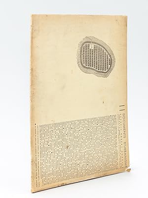 Seller image for Encyclopdie de l'urbanisme Documents d'Urbanisme Fascicule n 11 : [ Contient : ] 136 : Bird's and Pixmore Hills. Lechtworth - 137 : Saratoga Terrace. Binghampton New York - 318 : Ecole Holingbury. Brighton - 454 : Abords de la Cathdrale. Albi - 455 : Grande Place. Locronan - 456 : Grande Place. Villefrance-de-Rouergue - 457 : St-James et Queen's Squares. Bath - 701-702-703 : Letchworth - 704-705 : Biskupin for sale by Librairie du Cardinal