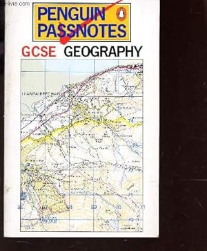 Seller image for GCSE GEOGRAPHY / for sale by Le-Livre