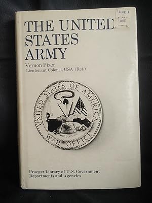 Seller image for The United States Army for sale by Prairie Creek Books LLC.