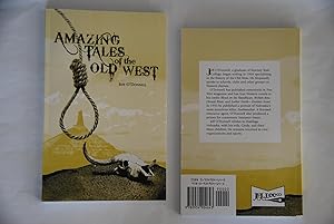 Seller image for Amazing Tales of the Old West for sale by Lee Booksellers