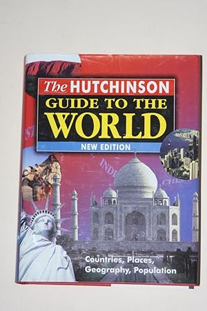 Image du vendeur pour The Hutchinson Guide To The World mis en vente par Bookenastics