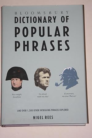 Dictionary Of Popular Phrase