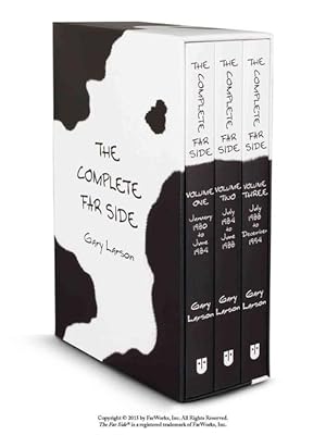 Immagine del venditore per The Complete Far Side (Paperback) venduto da Grand Eagle Retail