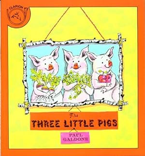 Seller image for The Three Little Pigs (Hardcover) for sale by Grand Eagle Retail