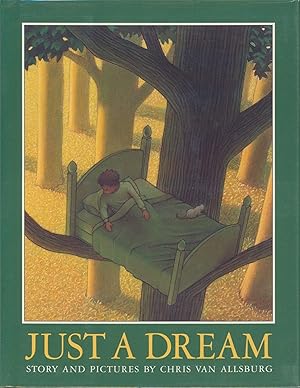Seller image for Just a Dream for sale by Bud Plant & Hutchison Books