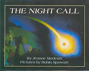 Imagen del vendedor de The Night Call a la venta por Bud Plant & Hutchison Books
