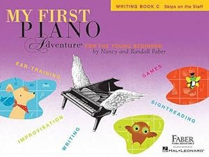 Seller image for My First Piano Adventure Writing Book C (Paperback) for sale by Grand Eagle Retail