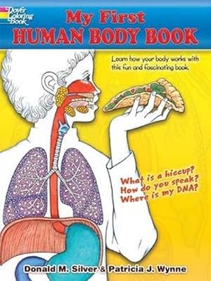 Imagen del vendedor de My First Human Body Book (Paperback) a la venta por Grand Eagle Retail