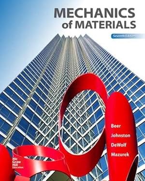 Seller image for Mechanics of Materials (Hardcover) for sale by Grand Eagle Retail
