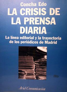 Seller image for La crisis de la prensa diaria. for sale by Laila Books