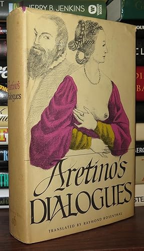 Seller image for ARETINO'S DIALOGUES for sale by Rare Book Cellar