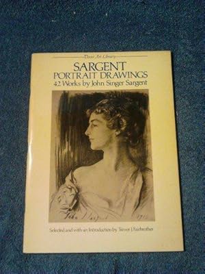 Sargent Portrait Drawings: 42 Works