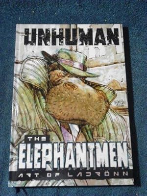 Unhuman: The Elephantmen