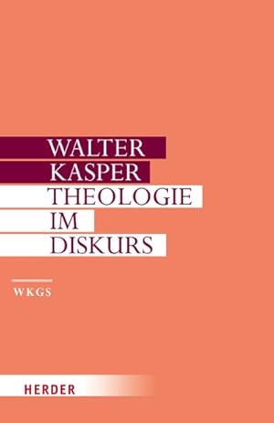 Seller image for Theologie im Diskurs for sale by AHA-BUCH GmbH