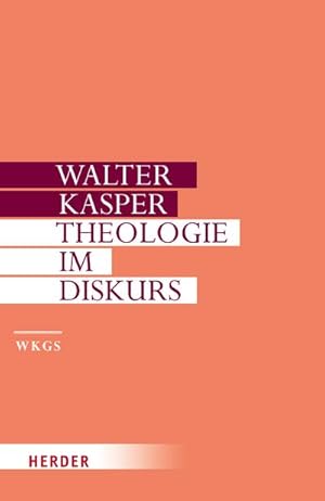 Seller image for Theologie im Diskurs for sale by Rheinberg-Buch Andreas Meier eK