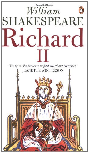 Bild des Verkufers fr Richard II (Penguin Shakespeare) zum Verkauf von Modernes Antiquariat an der Kyll