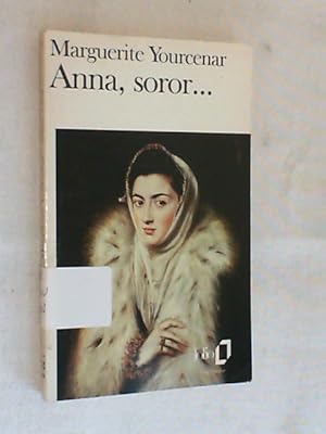 Seller image for Anna, Soror. for sale by Versandantiquariat Christian Back