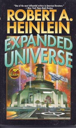 Seller image for EXPANDED UNIVERSE for sale by Books from the Crypt