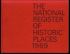The National Register of Historic Places 1969