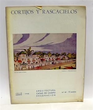 CORTIJOS Y RASCACIELOS - Arquitectura - Casas de Campo - Decoración - Número 48 - Julio - Agosto ...