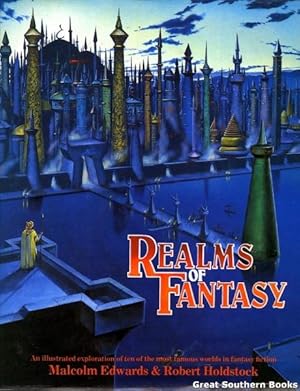 Seller image for Realms of Fantasy for sale by Great Southern Books