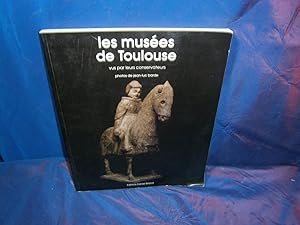 Seller image for Les musees de toulouse photos de jean luc barde for sale by arobase livres