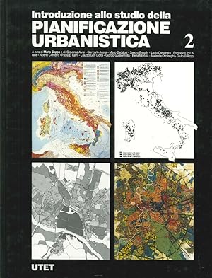 Image du vendeur pour Introduzione allo Studio delle Pianificazione Urbanistica. Vol. 2 mis en vente par Libro Co. Italia Srl
