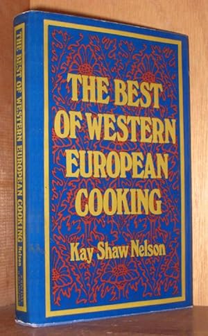 Seller image for The best of Western European cooking for sale by cookbookjj