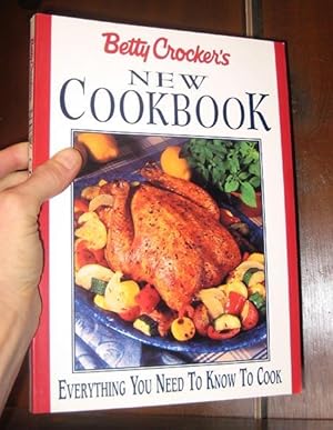 Seller image for Betty Crockers New Cookbook for sale by cookbookjj