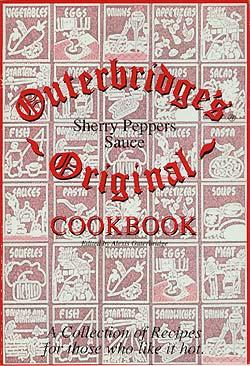 Outerbridge's Sherry Peppers Original Cookbook