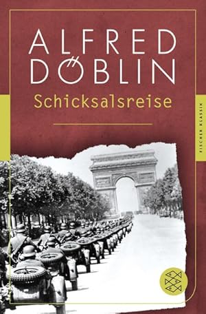 Bild des Verkufers fr Schicksalsreise zum Verkauf von Rheinberg-Buch Andreas Meier eK