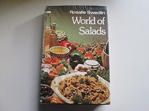 Seller image for A World of Salads for sale by Goldstone Rare Books