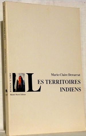 Seller image for Les territoires indiens. for sale by Bouquinerie du Varis
