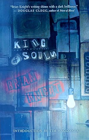 Seller image for King of Souls (Signed limited edition) for sale by knew_4_you