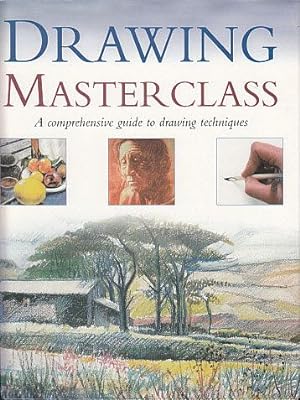 Immagine del venditore per Drawing Master Class: A Comprehensive Guide to Drawing Techniques venduto da LEFT COAST BOOKS