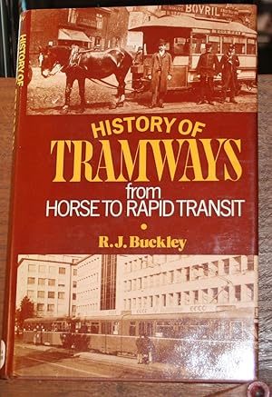 History of Tramways