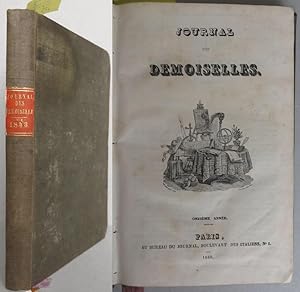 Journal des Demoiselles. Onzième année, 1843