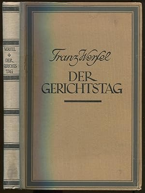 Seller image for Der Gerichtstag in fnf Bchern. 6. und 7. Tausend, als neue, gekrzte Ausgabe for sale by Antikvariat Valentinska