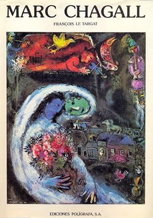 Bild des Verkufers fr Marc Chagall zum Verkauf von Antikvariat Valentinska